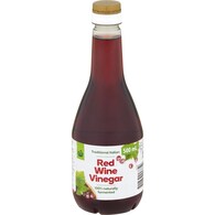 Woolworths Vinegar Red Wine