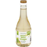 Woolworths Vinegar White Wine