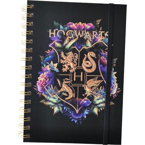 Harry Potter A5 Wiro Notebook Each