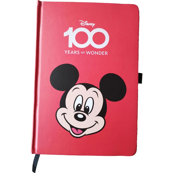 Disney Mickey Premium Notebook each
