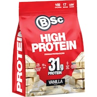 BSc High Protein Powder Vanilla