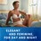 TENA Incontinence Pants Discreet Women High Waist Creme Size M 9 pack