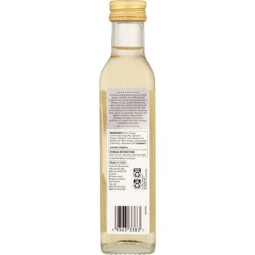 Woolworths Vinegar Balsamic White 250ml bunch