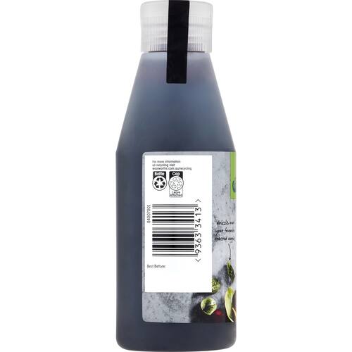 Woolworths Vinegar Balsamic Glaze 215ml bunch