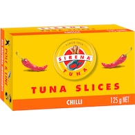 Sirena Tuna Slices Chilli & Oil