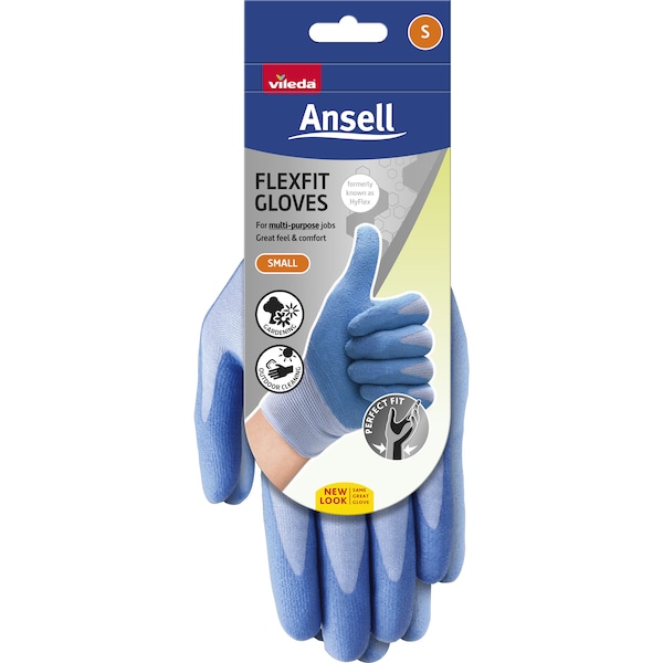 Vileda Ansell Gloves Hyflex Small Each