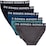 Bonds Mens Hipster Underwear X Large Assorted 5 pack