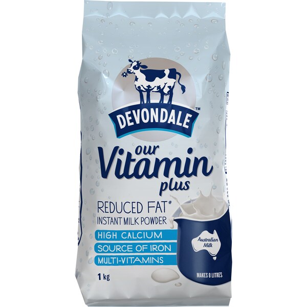 Devondale Vitamin Plus Powder 1kg