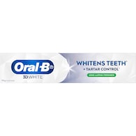 Oral-B 3D White Long Lasting Fresh Whitening Toothpaste