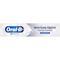 Oral-B 3D White Enamel Strong Whitening Toothpaste