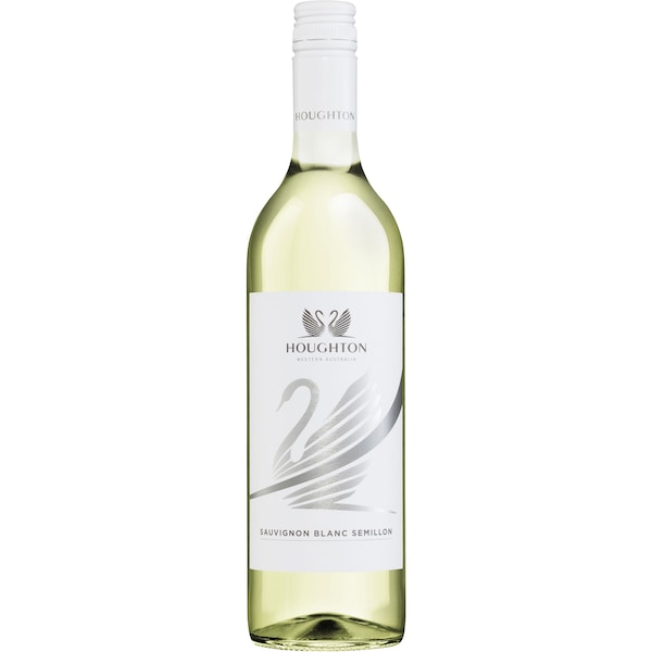 Houghton White Varietal Sauvignon Blanc Semillon 750ml