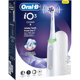 Oral-B Oral-B IO3 Electric Toothbrush White each