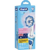 Oral B Vitality Extra Sensitive Clean Electric Toothbrush
