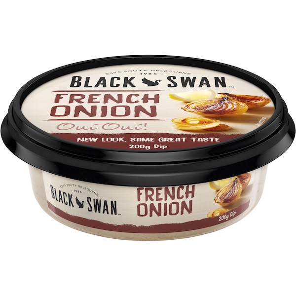 Black Swan French Onion 200g