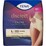 TENA Incontinence Pants Discreet Women High Waist Creme Size L 8 pack