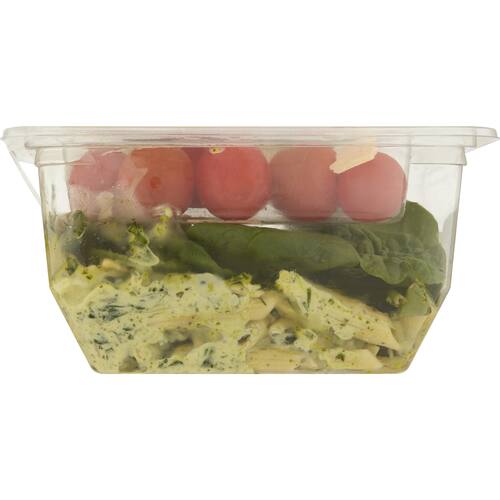 Woolworths Basil Pesto Pasta Salad Kit 500g bunch