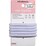 MCoBeauty All About School Rope Hair Elastics White 5 pack