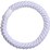 MCoBeauty All About School Rope Hair Elastics White 5 pack