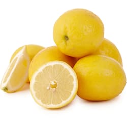 Lemon Fresh Each