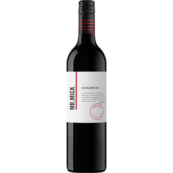 Mr Mick Sangiovese 750ml