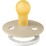 Bibs Colour Pacifier Glow In The Dark Size 2 Assorted 2 pack