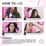 L'Oreal Paris Casting Creme Gloss Semi Permanent 316 Prune each
