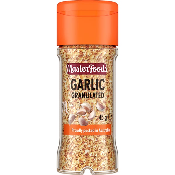 MasterFoods Garlic Granules 45g