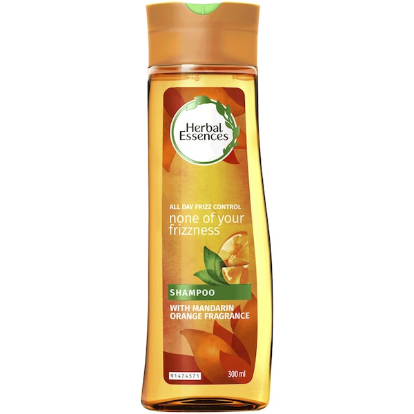 Herbal Essences Shampoo None Of Your Frizzness 300mL