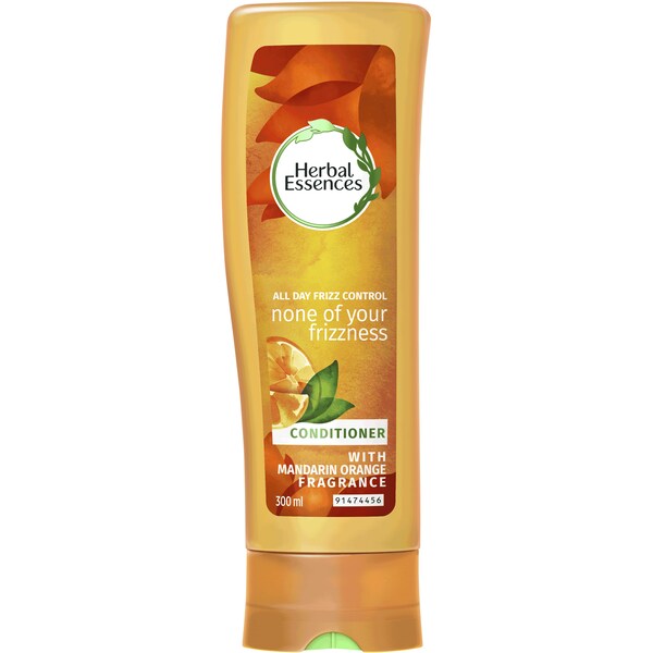 Herbal Essences Conditioner None Of Your Frizzness 300mL