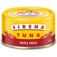 Sirena Tuna Triple Chilli