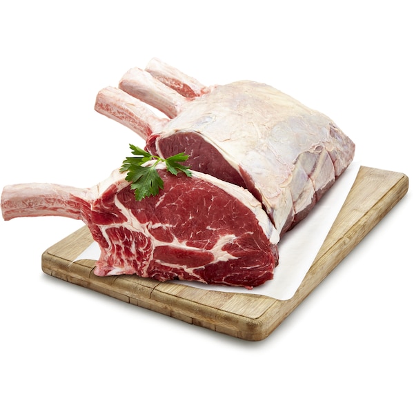 Woolworths Beef Roast Standing Rib 1.5kg - 2kg