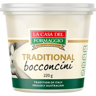 La Casa Del Formaggio Traditional Bocconcini