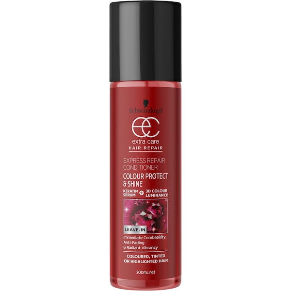 Schwarzkopf Extra Care Hair Treatment Leave In Colour Protect 200mL