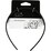 Oscar Orsen Headband Narrow Each