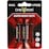 Chevron Aaa Batteries Super Heavy Duty 4 Pack