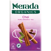 Nerada Organic Chai Tea