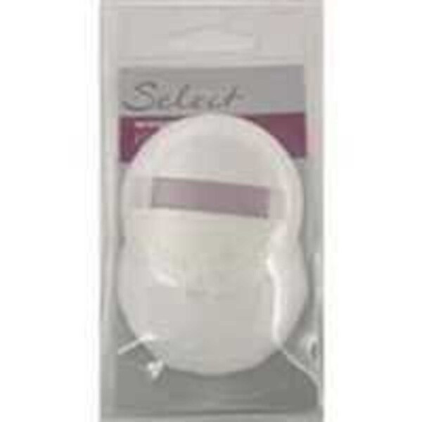 Woolworths Cosmetic Make Up Compact Puffs 2 pack