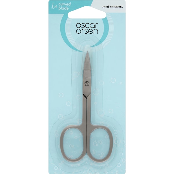 Oscar Orsen Nail Scissors each