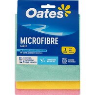Oates Microfibre Cloth