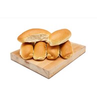 Woolworths Jumbo Soft Hot Dog Rolls