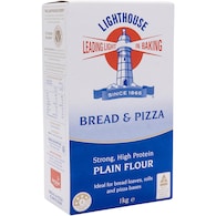 Lighthouse Bread & Pizza Plain Flour