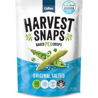 Harvest Snaps Baked Pea Crisps Original Salted