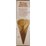 Woolworths Natural Choc And Vanilla Waffle Cones 12 pack