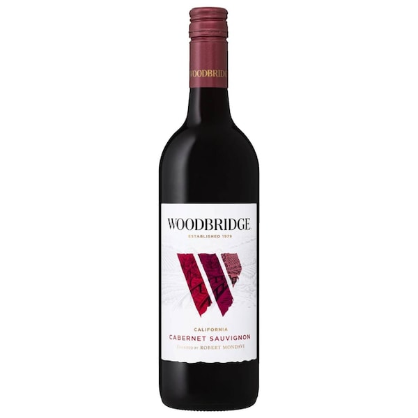 Woodbridge California Cabernet Sauvignon 750mL