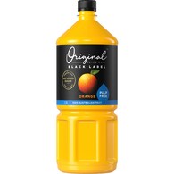 Original Juice Co. Pulp Free Orange Juice