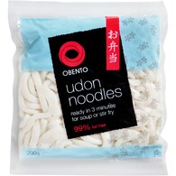 Obento Japanese Noodles Udon