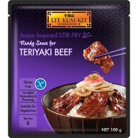 Lee Kum Kee Ready Sauce Teriyaki Beef