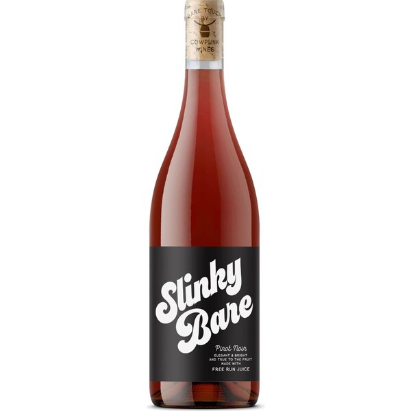 Slinky Bare Pinot Noir 750ml