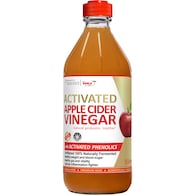 Renovatio Bioscience Activated Apple Cider Vinegar