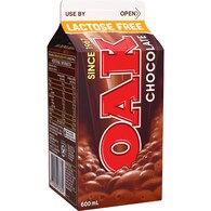 Oak Lactose Free Choc Flavoured Milk